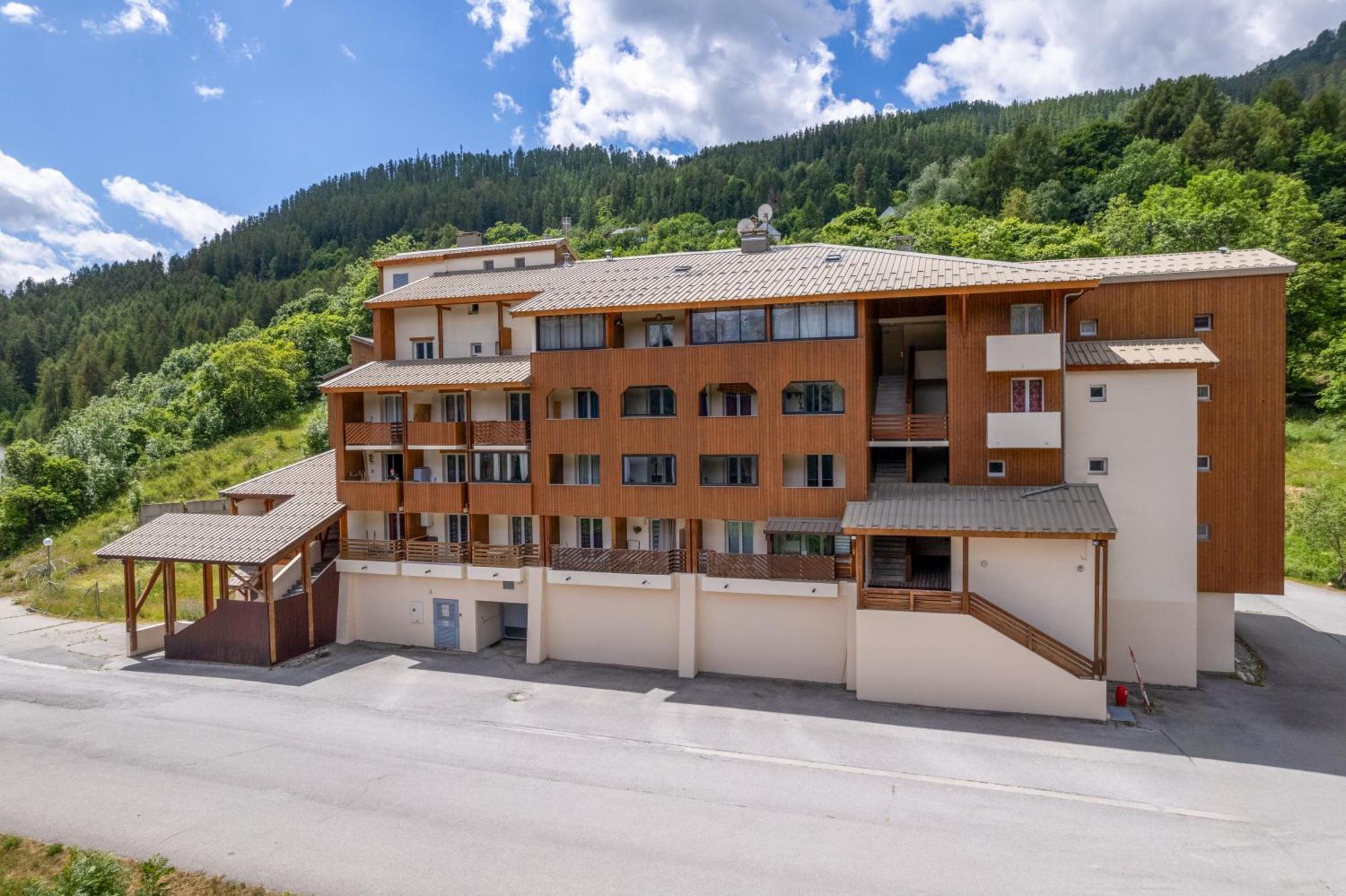 Studio De Charme Avec Vue Sur Le Val D'Allos, Parking Et Wifi Gratuit Zewnętrze zdjęcie